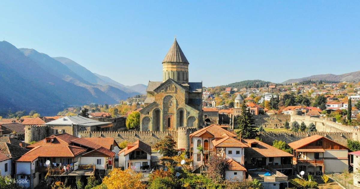 Mtskheta